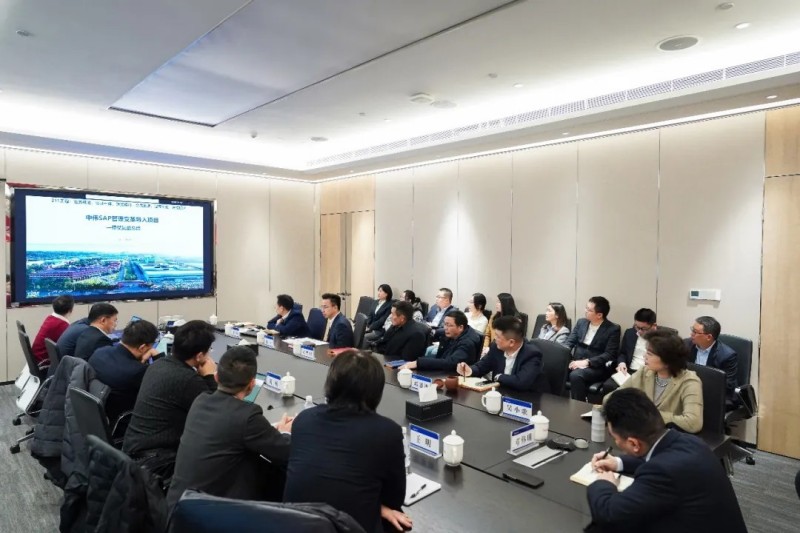 云顶集团SAP治理刷新项目总结复盘会隆沉召开开启数智化转型新征程