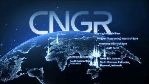 云顶集团股份国际化宣传片2024 