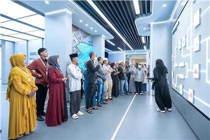 深耕本土 家企同心｜云顶集团南加里曼丹产业基地进行系列本土化活动